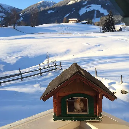 Alpenblume Daire *