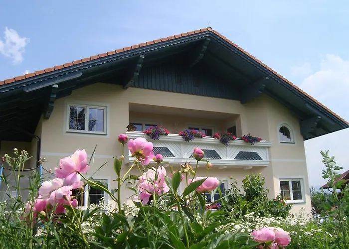 Apartment Alpenblume *