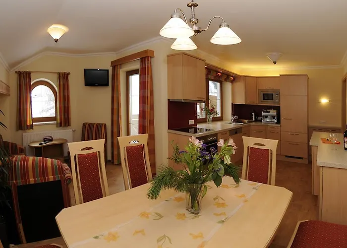 Apartment Alpenblume