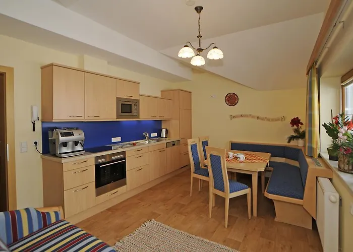 Alpenblume Apartment