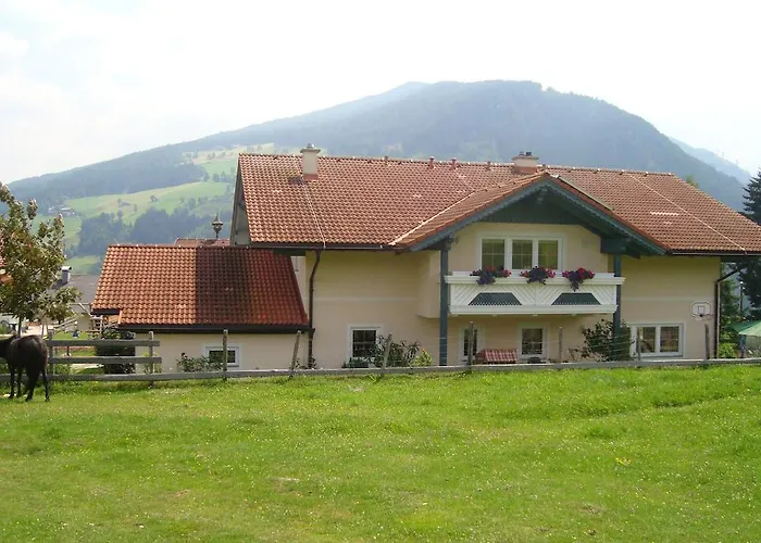 Alpenblume Apartment