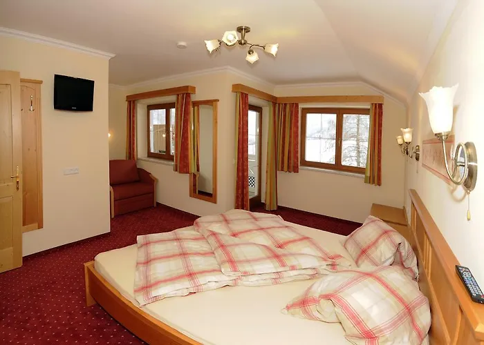 Alpenblume Apartment *