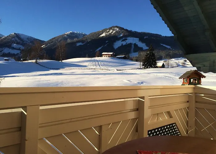 Alpenblume Apartment *