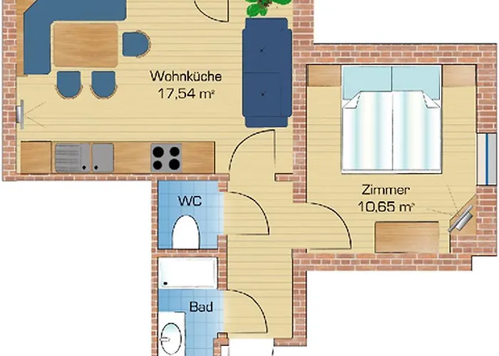 Alpenblume Apartment Schladming