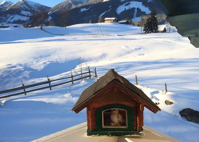 Alpenblume Апартаменти *