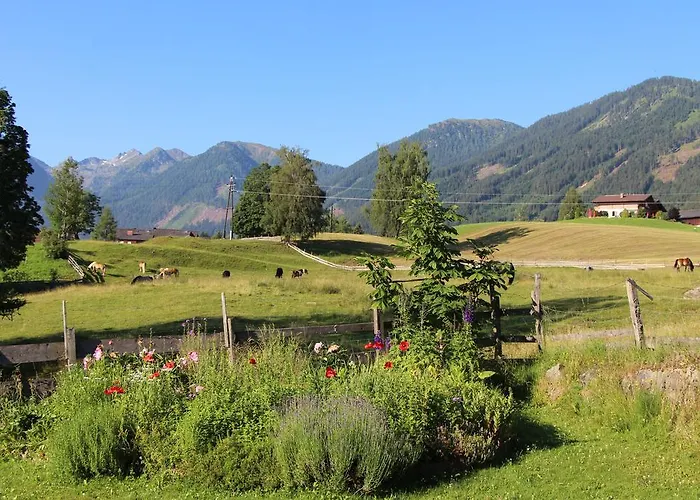 Alpenblume Апартаменти